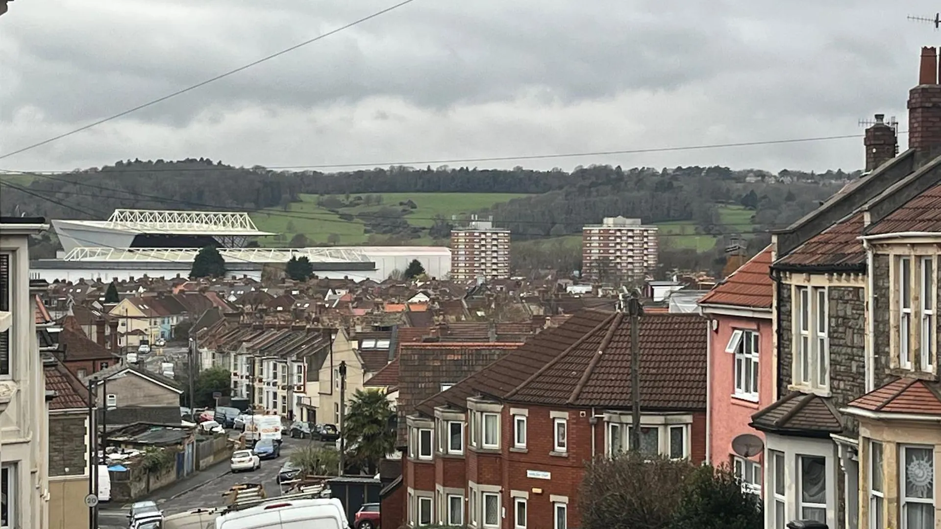 Luxury One Bedroom Apartment Bristol